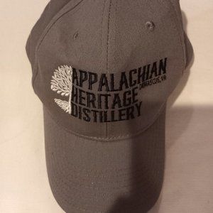 Hat Appalachian Distillery grey